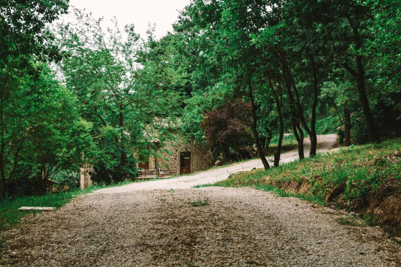 Parulia Country House Арецо Екстериор снимка