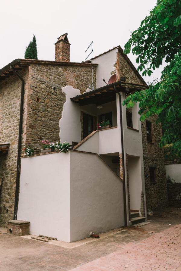 Parulia Country House Арецо Екстериор снимка