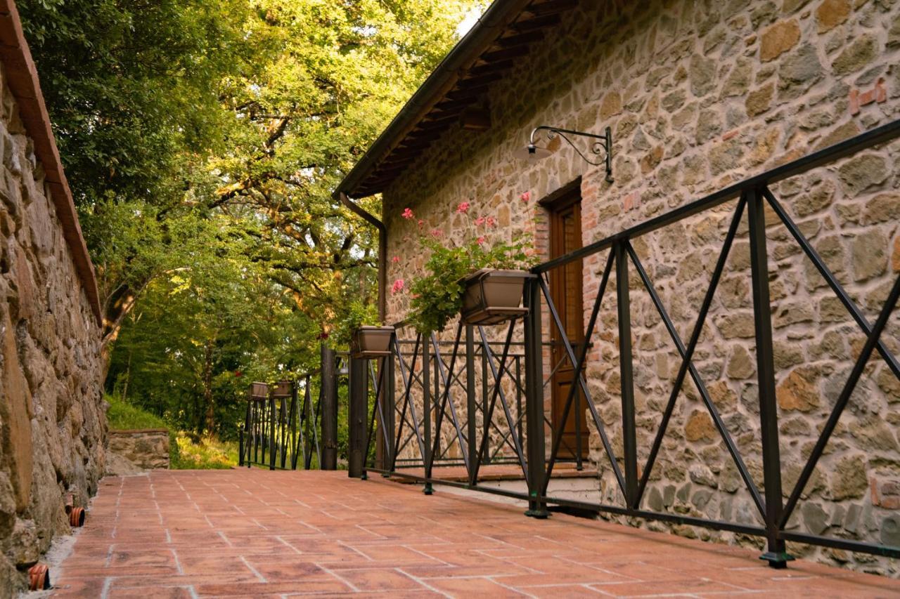 Parulia Country House Арецо Екстериор снимка