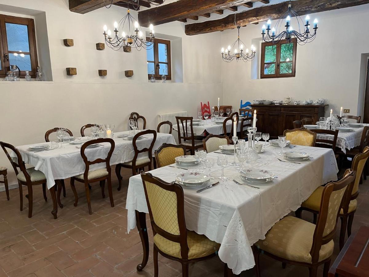 Parulia Country House Арецо Екстериор снимка