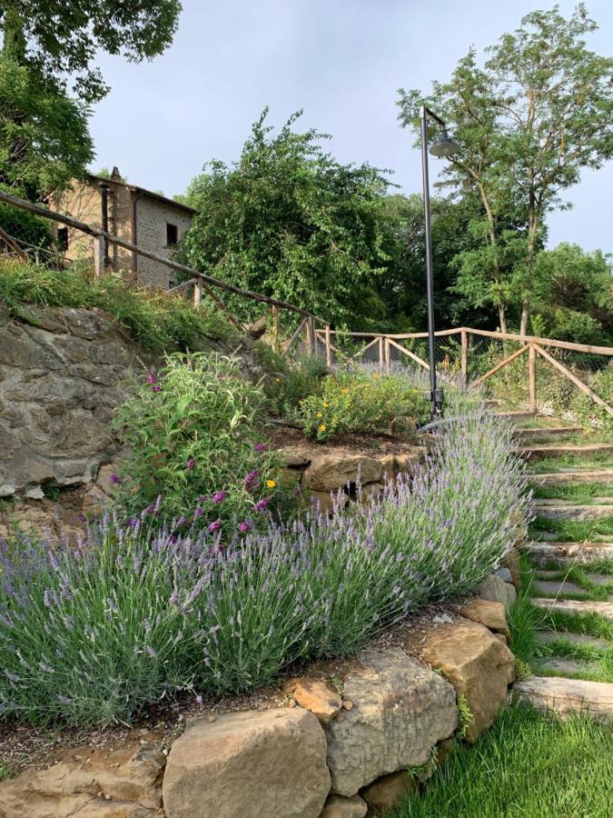 Parulia Country House Арецо Екстериор снимка