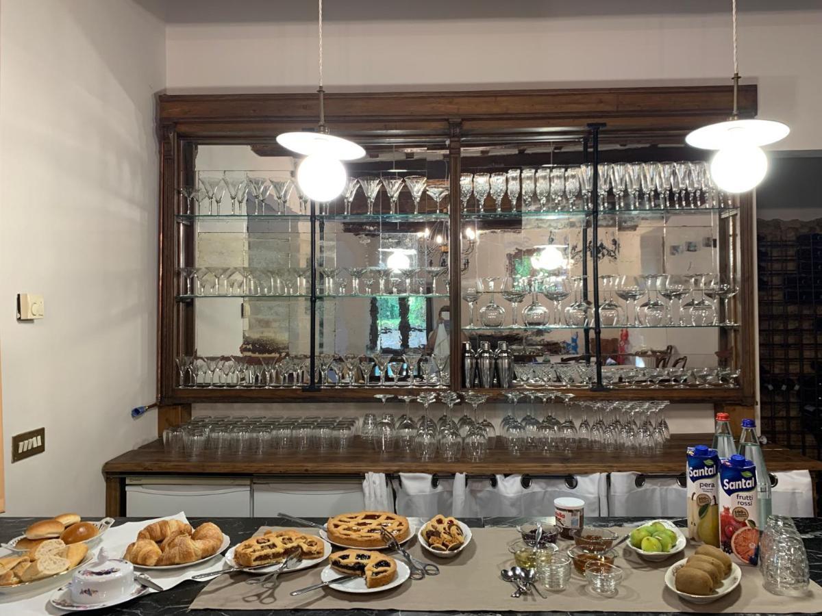 Parulia Country House Арецо Екстериор снимка