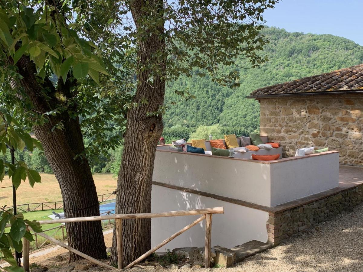 Parulia Country House Арецо Екстериор снимка