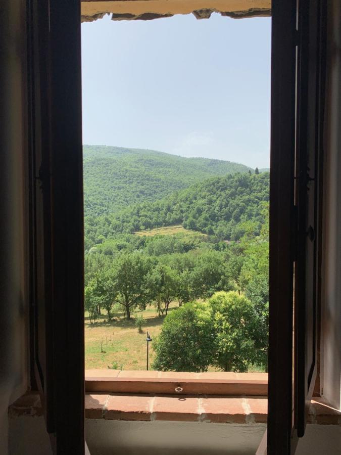 Parulia Country House Арецо Екстериор снимка