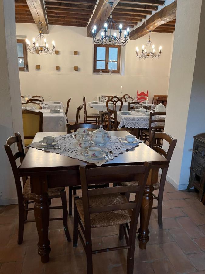 Parulia Country House Арецо Екстериор снимка