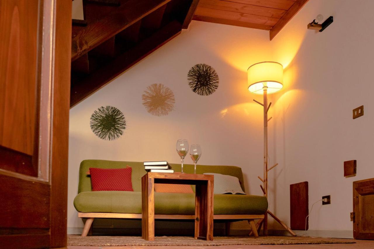 Parulia Country House Арецо Екстериор снимка