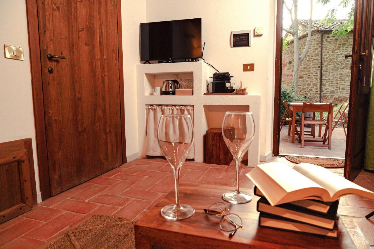 Parulia Country House Арецо Екстериор снимка