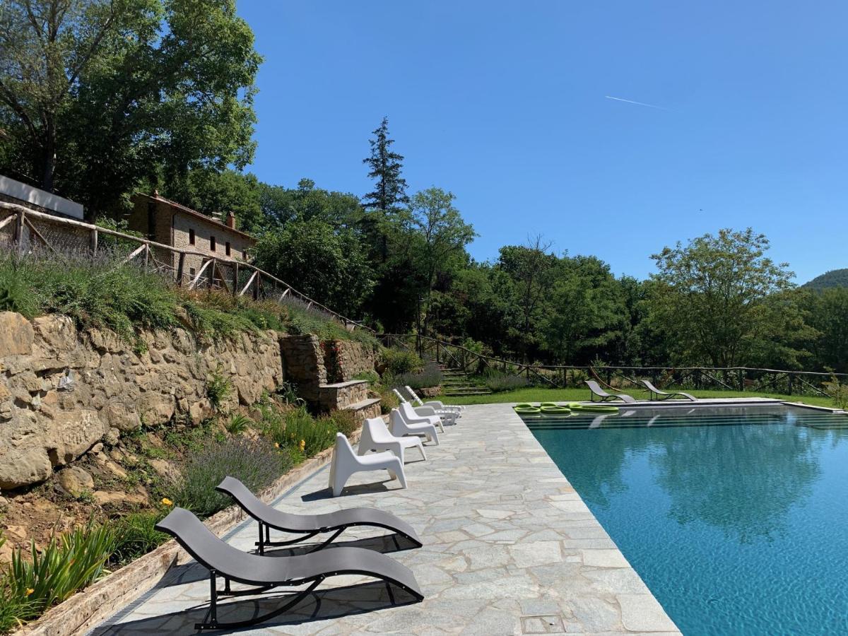 Parulia Country House Арецо Екстериор снимка