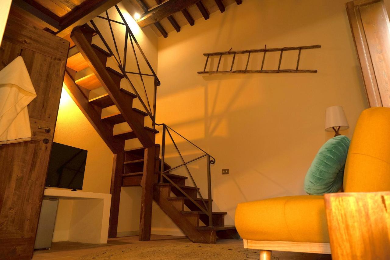 Parulia Country House Арецо Екстериор снимка