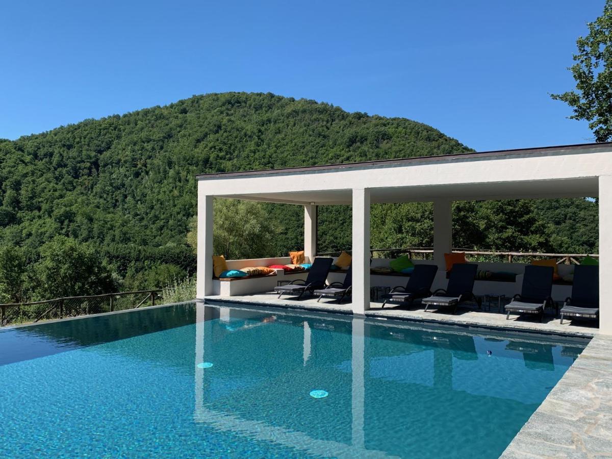 Parulia Country House Арецо Екстериор снимка