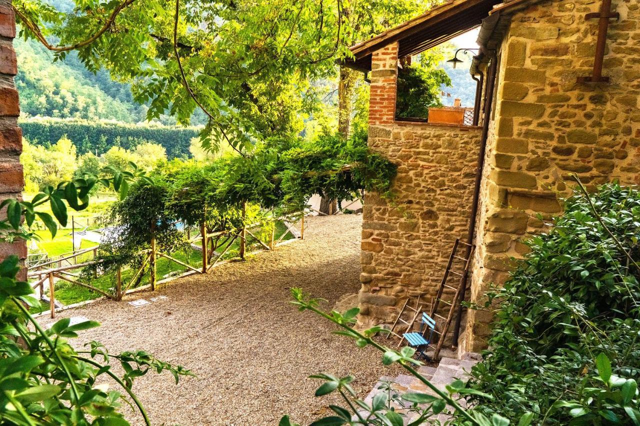 Parulia Country House Арецо Екстериор снимка