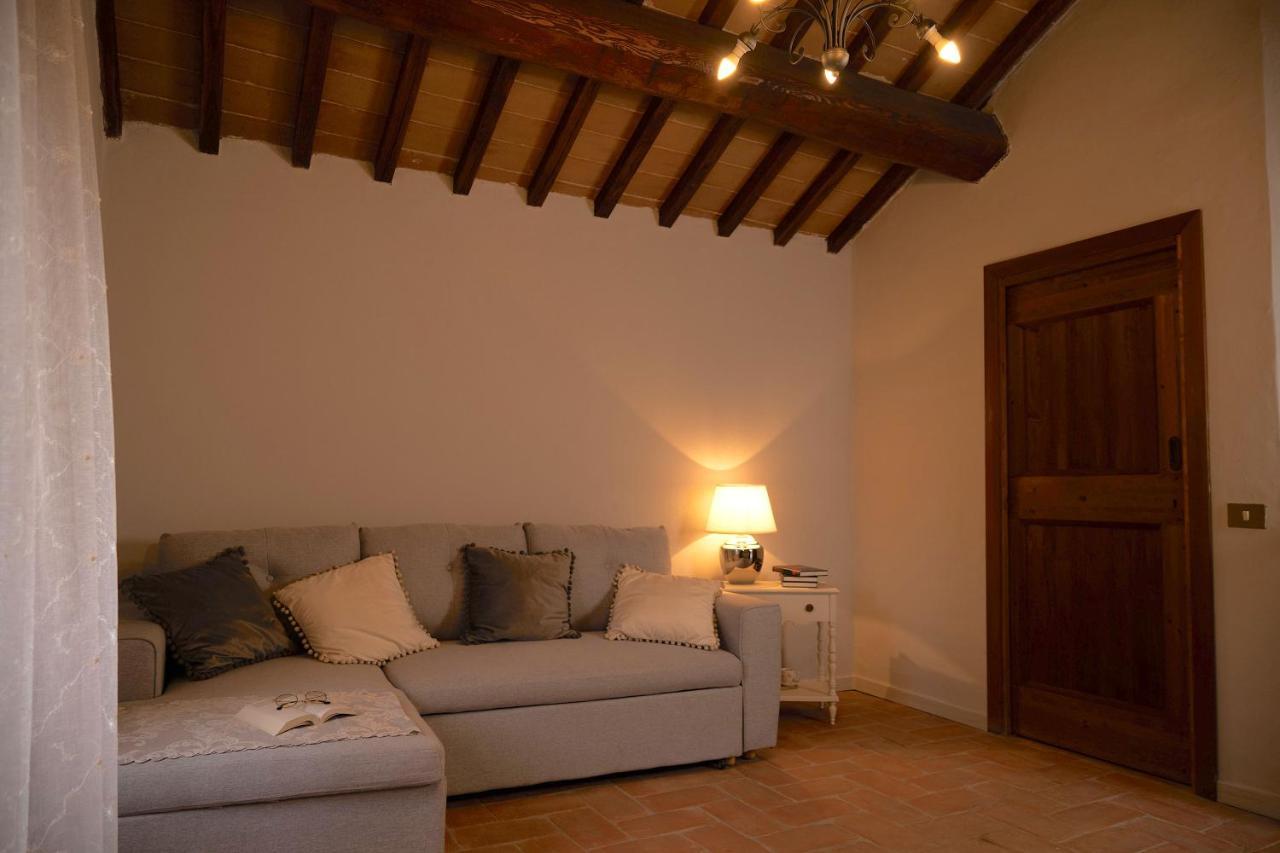 Parulia Country House Арецо Екстериор снимка