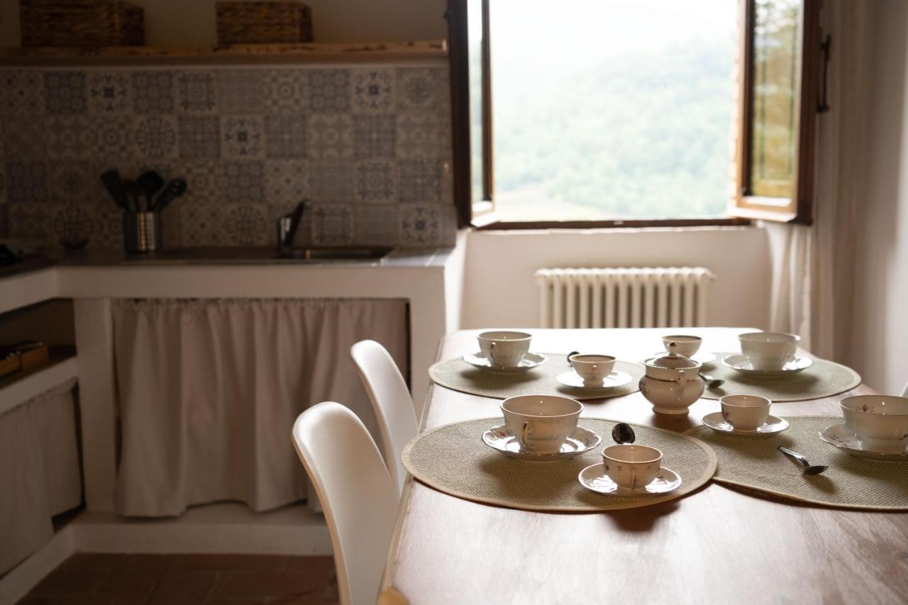 Parulia Country House Арецо Екстериор снимка