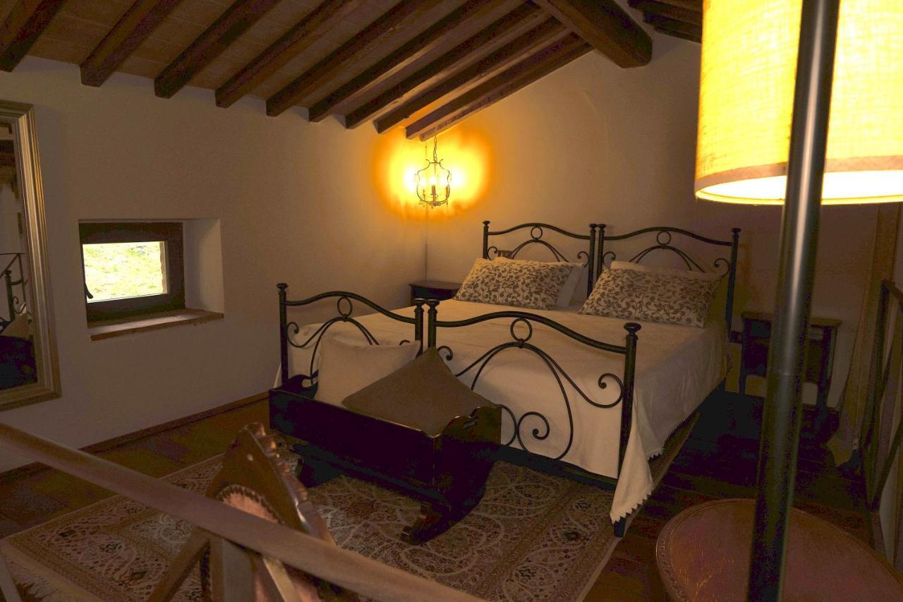 Parulia Country House Арецо Екстериор снимка