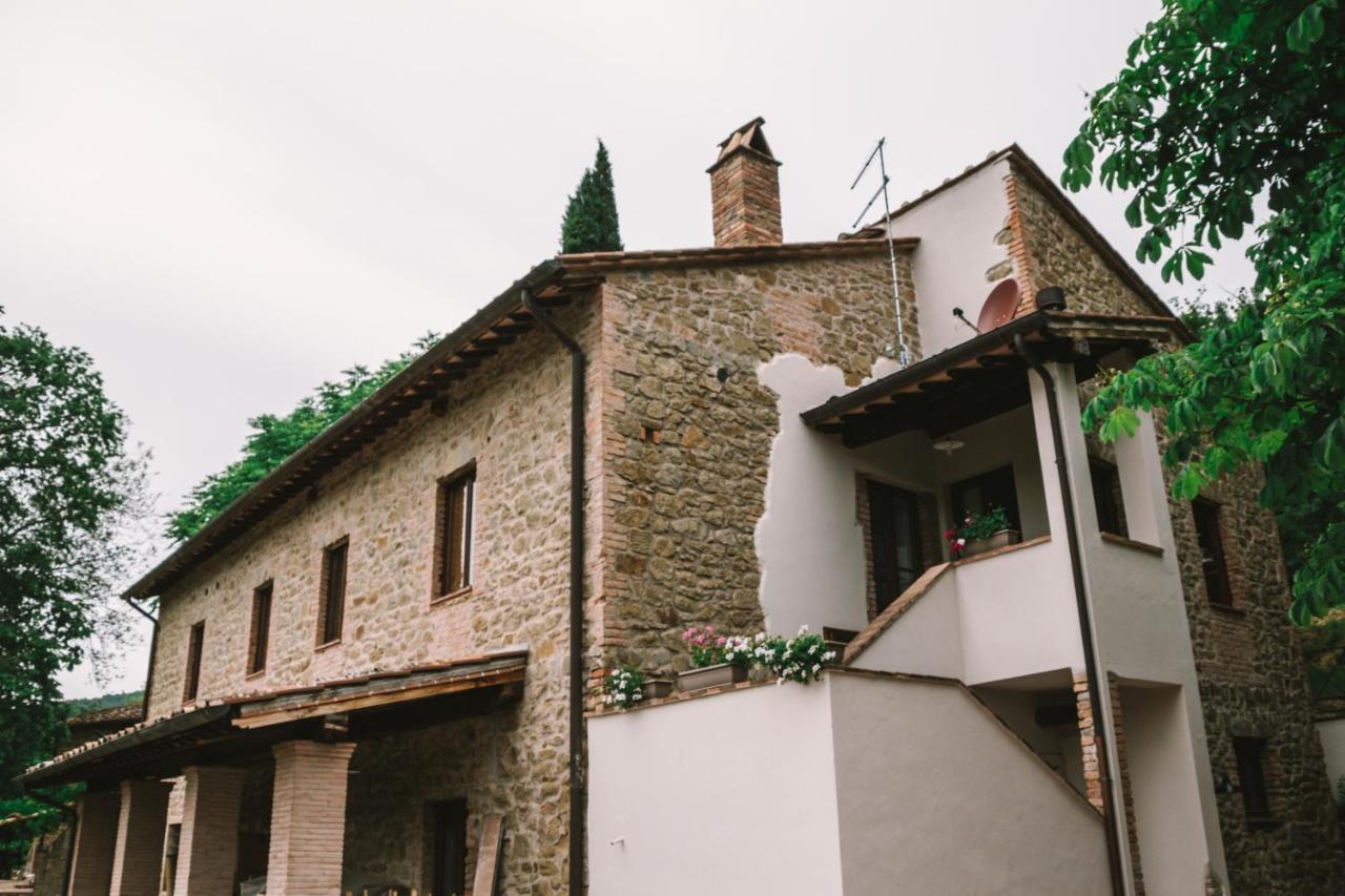 Parulia Country House Арецо Екстериор снимка