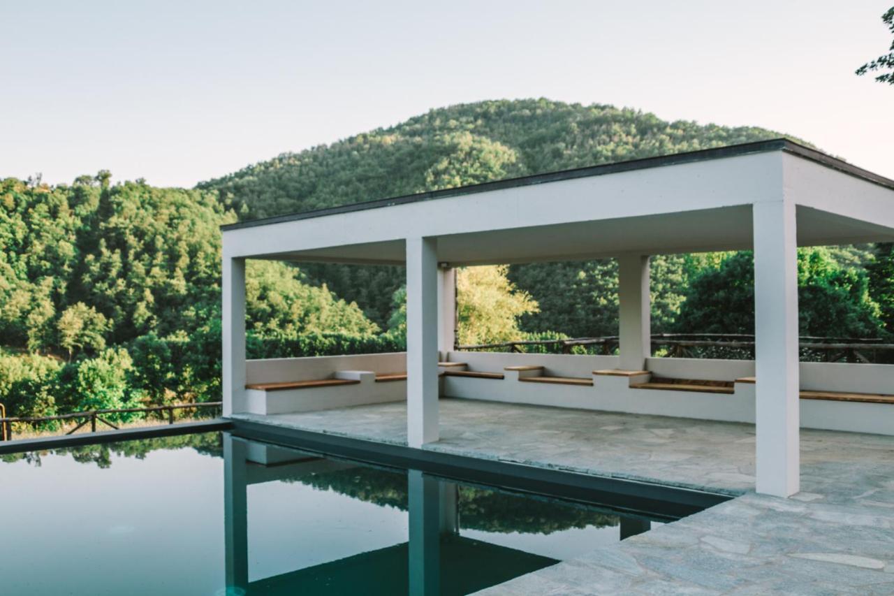 Parulia Country House Арецо Екстериор снимка