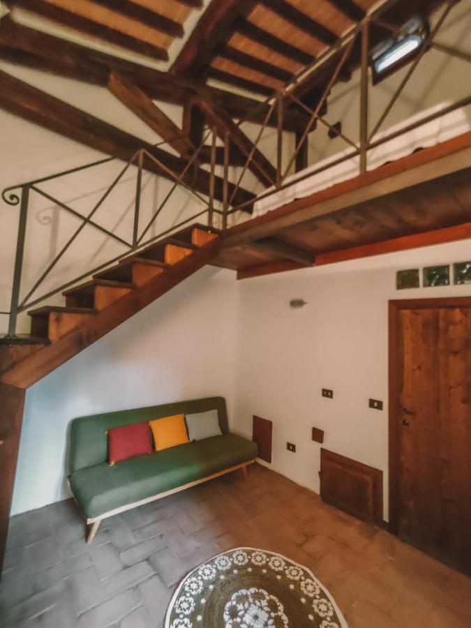 Parulia Country House Арецо Екстериор снимка
